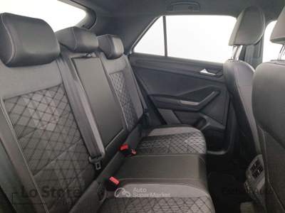 Volkswagen T-Roc 1.5 tsi r-line dsg Nero usata Pisa