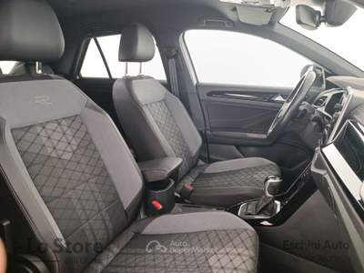 Volkswagen T-Roc 1.5 tsi r-line dsg Nero usata Pisa