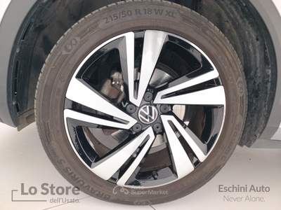 Volkswagen T-Roc 1.5 tsi r-line dsg Nero usata Pisa