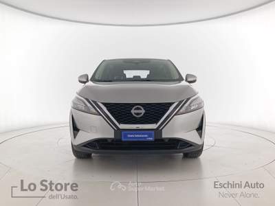Nissan Qashqai 1.3 mhev acenta 2wd 140cv usata Pisa