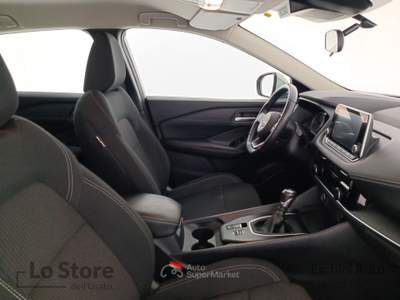 Nissan Qashqai 1.3 mhev acenta 2wd 140cv usata Pisa