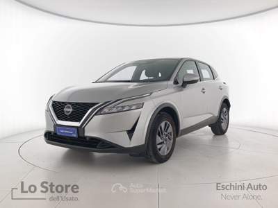 Nissan Qashqai 1.3 mhev acenta 2wd 140cv usata Pisa