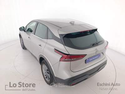 Nissan Qashqai 1.3 mhev acenta 2wd 140cv usata Pisa