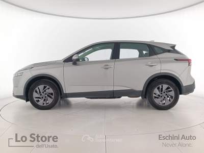 Nissan Qashqai 1.3 mhev acenta 2wd 140cv usata Pisa