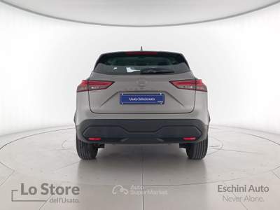 Nissan Qashqai 1.3 mhev acenta 2wd 140cv usata Pisa