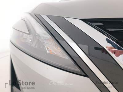 Nissan Qashqai 1.3 mhev acenta 2wd 140cv usata Pisa