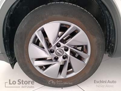 Nissan Qashqai 1.3 mhev acenta 2wd 140cv usata Pisa