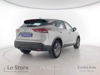 Nissan Qashqai 1.3 mhev acenta 2wd 140cv usata Pisa