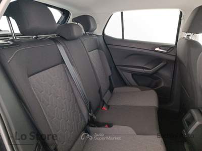 Volkswagen T-Cross 1.0 tsi edition plus 115cv dsg Nero usata Pisa
