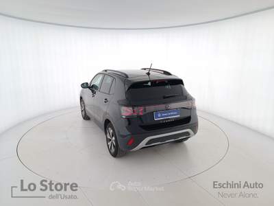 Volkswagen T-Cross 1.0 tsi edition plus 115cv dsg Nero usata Pisa
