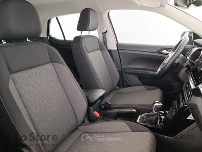 Volkswagen T-Cross 1.0 tsi edition plus 115cv dsg Nero usata Pisa