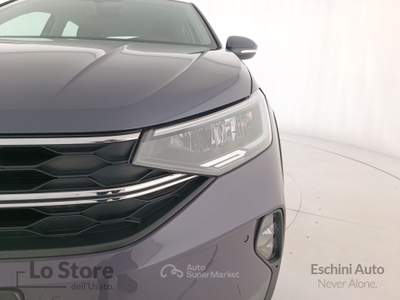 Volkswagen Taigo 1.0 tsi life 115cv Grigio usata Pisa