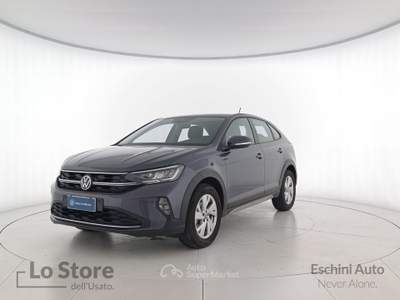 Volkswagen Taigo 1.0 tsi life 115cv Grigio usata Pisa