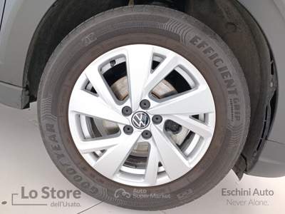 Volkswagen Taigo 1.0 tsi life 115cv Grigio usata Pisa