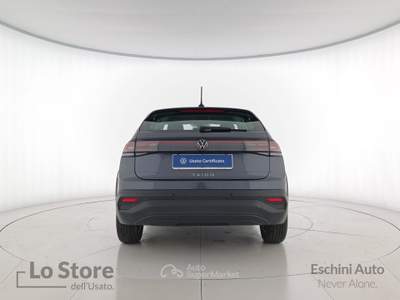 Volkswagen Taigo 1.0 tsi life 115cv Grigio usata Pisa