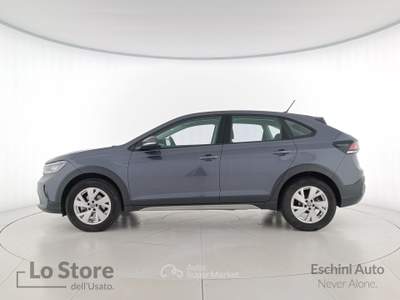 Volkswagen Taigo 1.0 tsi life 115cv Grigio usata Pisa