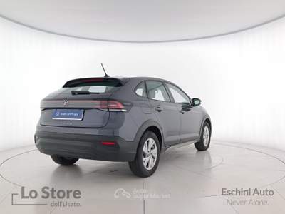 Volkswagen Taigo 1.0 tsi life 115cv Grigio usata Pisa