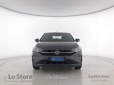 Volkswagen Taigo 1.0 tsi life 115cv Grigio usata Pisa