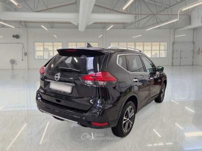 Nissan X-Trail NISSAN X-TRAIL 2.0 DCI 177 4WD N-CONNECTA CROSSOVER usata Verona