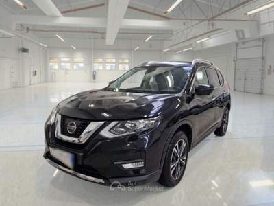 Nissan X-Trail NISSAN X-TRAIL 2.0 DCI 177 4WD N-CONNECTA CROSSOVER usata Verona