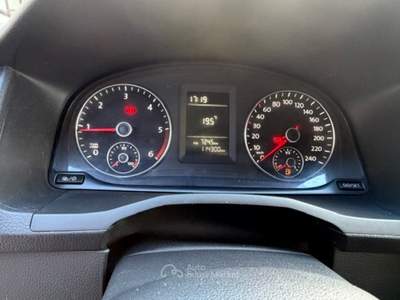Volkswagen Caddy VAN 2.0 TDI 75CV BUSINESS Bianco usata Codroipo