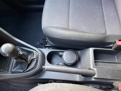 Volkswagen Caddy VAN 2.0 TDI 75CV BUSINESS Bianco usata Codroipo