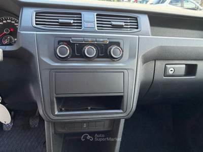 Volkswagen Caddy VAN 2.0 TDI 75CV BUSINESS Bianco usata Codroipo