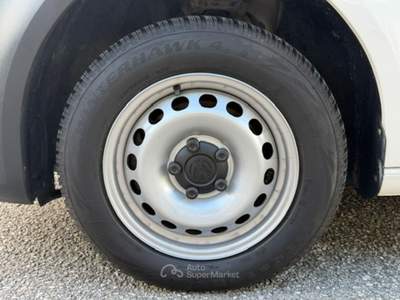 Volkswagen Caddy VAN 2.0 TDI 75CV BUSINESS Bianco usata Codroipo