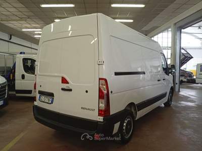 Renault Master l2h2 Bianco usata Mede