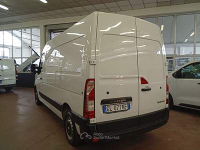 Renault Master l2h2 Bianco usata Mede