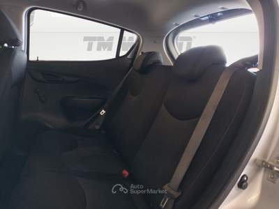 Opel Karl Opel Karl 1.0 75 CV Advance - NEOPATENTATI Argento usata Pistoia