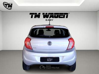 Opel Karl Opel Karl 1.0 75 CV Advance - NEOPATENTATI Argento usata Pistoia