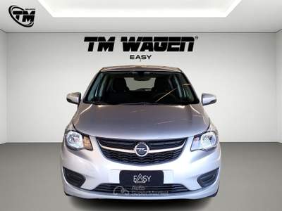 Opel Karl Opel Karl 1.0 75 CV Advance - NEOPATENTATI Argento usata Pistoia