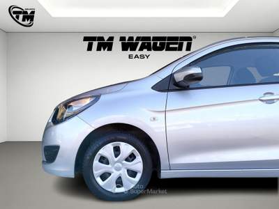 Opel Karl Opel Karl 1.0 75 CV Advance - NEOPATENTATI Argento usata Pistoia