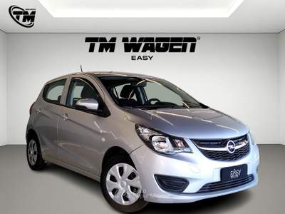 Opel Karl Opel Karl 1.0 75 CV Advance - NEOPATENTATI Argento usata Pistoia