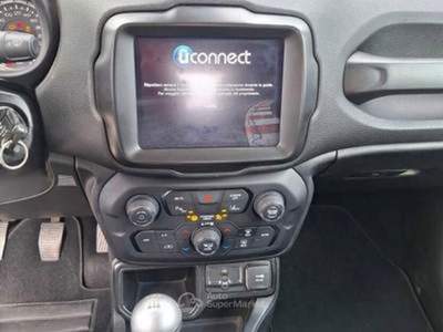 Jeep Renegade AUTO PERFETTA Bianco usata Aprilia