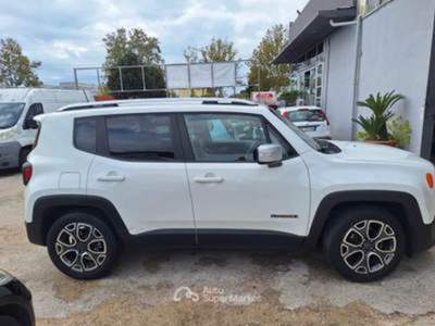 Jeep Renegade AUTO PERFETTA Bianco usata Aprilia