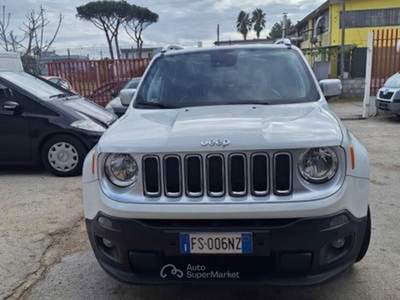 Jeep Renegade AUTO PERFETTA Bianco usata Aprilia