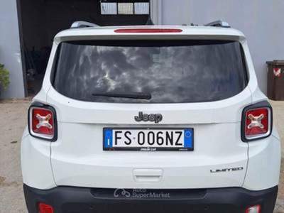 Jeep Renegade AUTO PERFETTA Bianco usata Aprilia