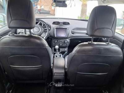 Jeep Renegade AUTO PERFETTA Bianco usata Aprilia
