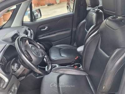 Jeep Renegade AUTO PERFETTA Bianco usata Aprilia