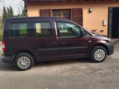 Volkswagen Caddy Caddy 1.200 Bronzo usata Terni