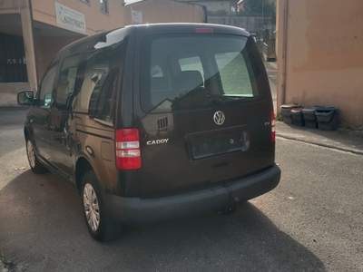 Volkswagen Caddy Caddy 1.200 Bronzo usata Terni