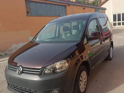 Volkswagen Caddy Caddy 1.200 Bronzo usata Terni