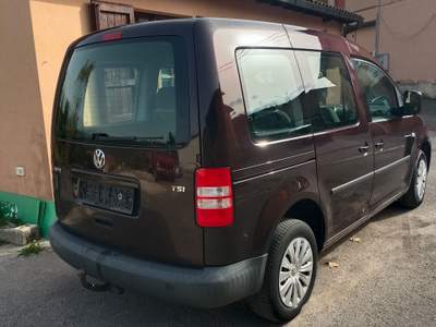 Volkswagen Caddy Caddy 1.200 Bronzo usata Terni