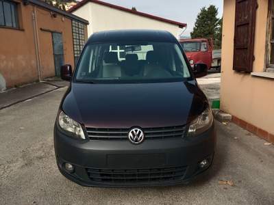 Volkswagen Caddy Caddy 1.200 Bronzo usata Terni