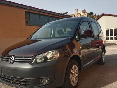 Volkswagen Caddy Caddy 1.200 Bronzo usata Terni