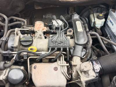 Volkswagen Caddy Caddy 1.200 Bronzo usata Terni