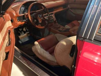 Maserati Biturbo Biturbo Si Rosso usata Fagnano Olona
