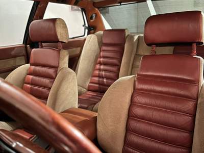 Maserati Biturbo Biturbo Si Rosso usata Fagnano Olona
